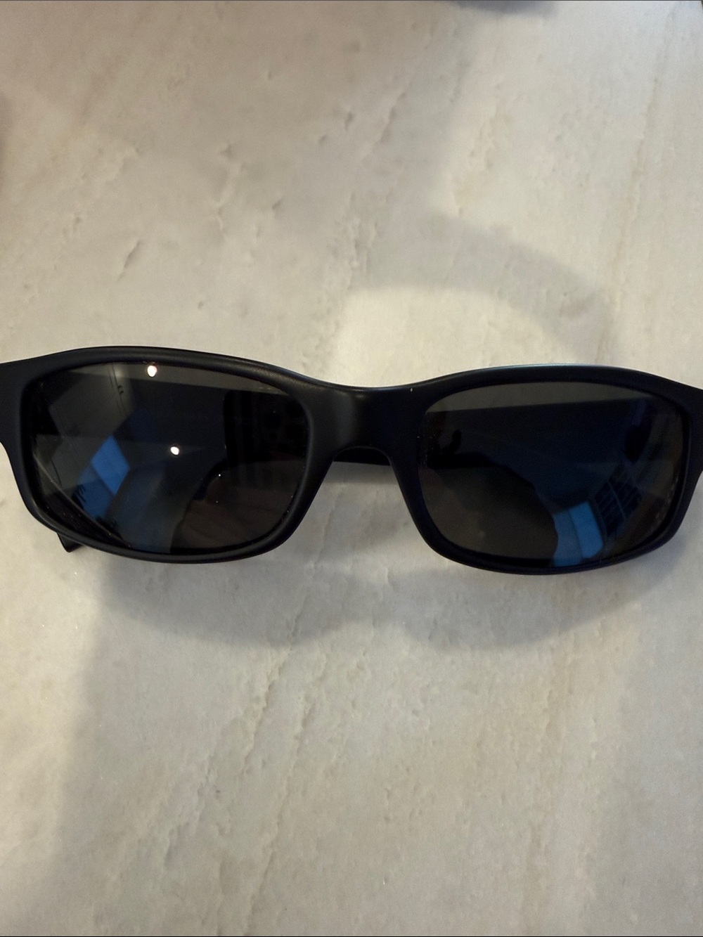 Men’s Oliver Peoples Black sunglasses polarized